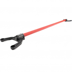Perrin Rear Strut Tower Brace (Red), 2015-2021 STi & 2015-2021 WRX