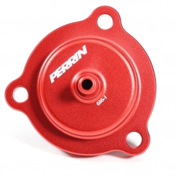 Perrin Diverter Valve (Red), 2022-2025 WRX