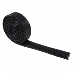 PTP Fire Sleeve (1in x 3ft, Black)