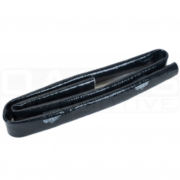 PTP Fire Sleeve (3/4in x 3ft, Black)