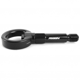 Perrin Tow Hook Kit (Front, Flat Black), 2020-2024 GR Supra (A90)