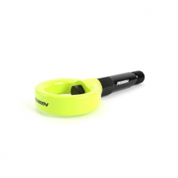 Perrin Tow Hook Kit (Front, Neon Yellow), 2020-2024 GR Supra (A90)