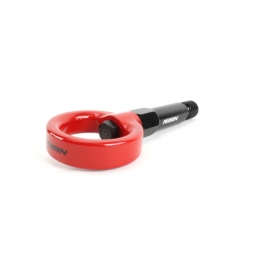Perrin Tow Hook Kit (Front, Red), 2020-2024 GR Supra (A90)
