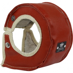 PTP Turbo Blanket (T3/T4 Turbo w/ EWG, Red)