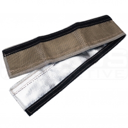 PTP Lava Heat Sleeve Hook & Loop (1" x 3')