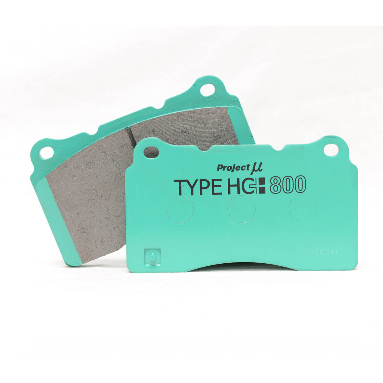 Project Mu B-Force Front Brake Pads | Infiniti FX50/G37/M37/M56 (PBF210) main image 0