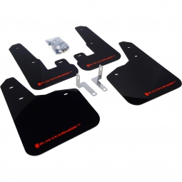 Rally Armor UR Mud Flaps, 2010-2013 Legacy