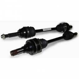 Driveshaft Shop 600HP Direct Fit Rear Axles (Pair), '13-'16 BRZ & FR-S