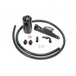 Radium Engineering Catch Can Kit (PCV, Fluid Lock), 2000-2005 S2000