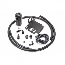 Radium Engineering Catch Can Kit (Crankcase, Fluid Lock), '06-'09 S2000