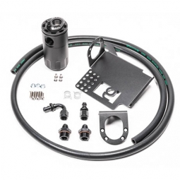 Radium Engineering Catch Can Kit (PCV, Fluid Lock), 2006-2009 S2000