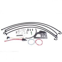 Radium Engineering Fuel Surge Tank Kit, 2008-2015 EVO X