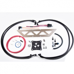 Radium Engineering Fuel Surge Tank Kit, 2003-2006 EVO 8 & 9