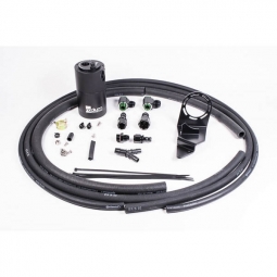 Radium Engineering Air/Oil Separator, 2002-2007 WRX & 2004-2007 STi