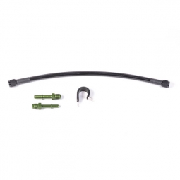 Radium Engineering Fuel Hanger Return, 2008-2015 EVO X