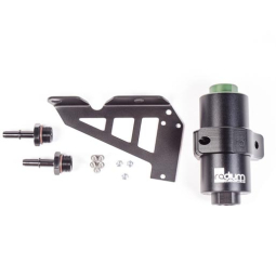Radium Engineering Fuel Filter Kit (Microglass, 6 Micron), '16-'18 Focus RS