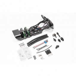 Radium Engineering Fuel Hanger (Dual Pumps, NO PUMPS, Walbro F90000267/274/285), '02-'07 WRX & STi