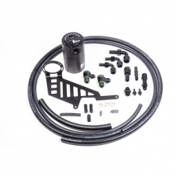 Radium Engineering Air Oil Separator-Return (AOS-R) Kit, '13-'20 BRZ/FR-S/86