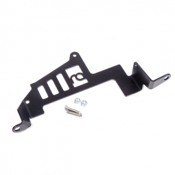 Radium Engineering ECU Mount Kit (Black Anodized), '13-'20 BRZ/FR-S/86