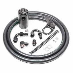 Radium Engineering Catch Can Kit (PCV, Fluid Lock), '17-'20 F-150 Raptor