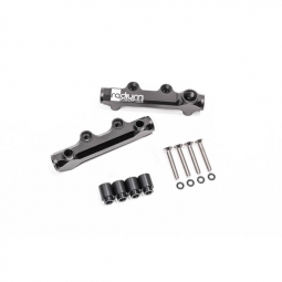 Radium Engineering Fuel Rails (Top Feed Upgrade, Top Port), '02-'07 WRX