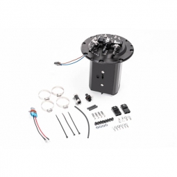 Radium Engineering Fuel Hanger (Dual Pumps, NO Pumps, Walbro F90000274), '08-'14 WRX & '08-'21 STi