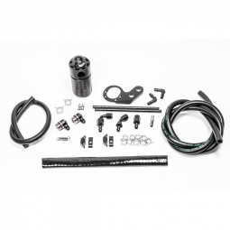 Radium Engineering Catch Can Kit (Crankcase, Fluid Lock), '17-'25 Civic Type R