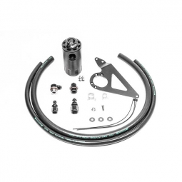Radium Engineering Catch Can Kit (PCV, Fluid Lock), '13-'20 BRZ/FR-S/86