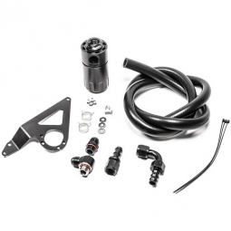 Radium Engineering Catch Can Kit (PCV, Fluid Lock), '22-'25 BRZ & GR86
