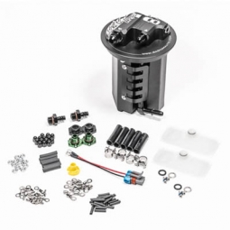 Radium Engineering Fuel Hanger (Pumps Not Included), '13-'20 BRZ/FR-S/86