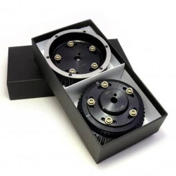 Roger Clark Adjustable Alloy Cam Sprockets/Pulley Set (Single AVCS), '04-'07 STi & '06-'14 WRX