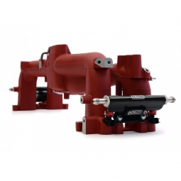 Roger Clark Motorsport Parallel Billet Fuel Rail Pair (Spec-C), '01-'07 JDM STi EJ207 / Spec-C