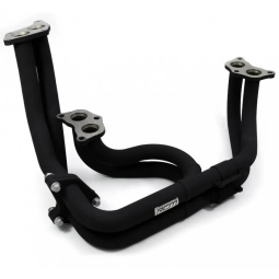 Roger Clark Motorsport Twin Scroll SS Exhaust Manifold (Black Ceramic), '02-'14 WRX & '04-'21 STi