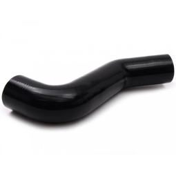 Roger Clark Motorsport Twisted Turbo Outlet Hose 2.5in, '02-'14 WRX & '04-'21 STi