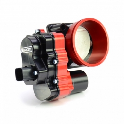 Roger Clark Motorsport 67mm Electric Throttle - Reversed WRC Manifold, '02-'14 WRX & '04-'21 STi