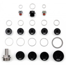Roger Clark Motorsport Engine Block Plug Kit, All EJ Engines