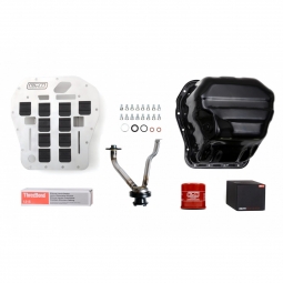 Roger Clark Motorsport Engine Sump Oil Control Kit, 2002-2005 WRX