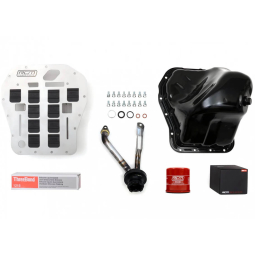 Roger Clark Motorsport Engine Sump Oil Control Kit, '02-'14 WRX & '04-'21 STi