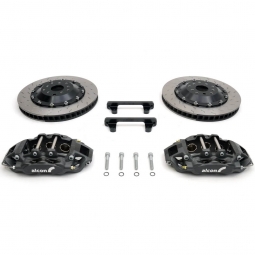 Roger Clark Motorsport 6-Pot Front Motorsport Brake Kit 365mm, '02-'14 WRX & '04-'14 STi