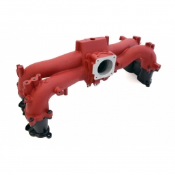 Roger Clark Motorsport Reverse Manifold Conversion Wedge, '04-'21 STi & '06-'07 WRX
