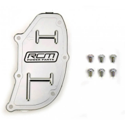 Roger Clark Motorsport Genuine Oil Separator Cover Kit, '02-'14 WRX & '04-'21 STi