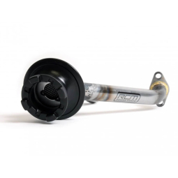 Roger Clark Motorsport Dampened Oil Pickup Pipe, '04-'21 STi & '06-'14 WRX