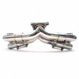 Roger Clark Motorsport Stainless Steel Tubular Exhaust Manifold, '15-'21 WRX