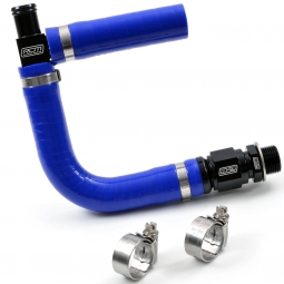 Roger Clark Motorsport Cylinder 4 Cooling Mod Kit (Blue), '02-'14 WRX & '04-'21 STi