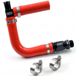 Roger Clark Motorsport Cylinder 4 Cooling Mod Kit (Red), '02-'14 WRX & '04-'21 STi