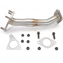 Roger Clark Motorsport Exhaust Up Pipe, 2002-2014 WRX & 2004-2021 STi