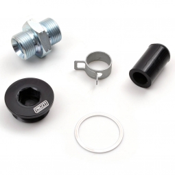 Roger Clark Motorsport Oil Cooler Modine Delete Kit, '02-'07 WRX & '04-'21 STi
