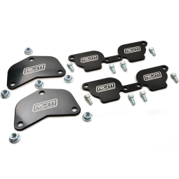 Roger Clark Motorsport Cylinder Head Intake & Exhaust Port Cover Kit, '02-'14 WRX & '04-'21 STi