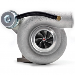 Roger Clark Motorsport RCM500 Hybrid Billet Single Scroll Turbo, '02-'07 WRX & '04-'21 STi