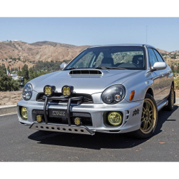 Rally Innovations Rally Ultimate Light Bar, 2002-2003 WRX